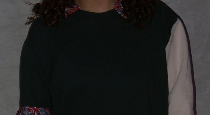 Paliacate neck pull over, foto 2